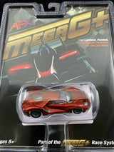 AFX 22030 Ford GT Liquid Red MegeG+ Mega G+ Ho slot car AFX22030