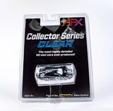 AFX Ford GT40 Mark IV #4 Le Mans HO scale slot Car MegaG+ 22048