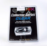 AFX Ford GT40 Mark IV #4 Le Mans HO scale slot Car MegaG+ 22048