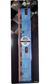 AFX Racing 22049 Race Barrier 3 Piece 31" Sections HO Slot Car Track Accessories