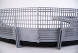 AFX Racing 22054 Catch Fence 14" Sections 8pcs HO Slot Car Track Accessories