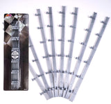 AFX 22072 Armco Barriers 14" Sections 8pcs HO Slot Car Track Accessories