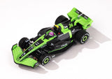 AFX 22092 Sauber F1 C44 Stake #24 HO Slot Car AFX22092 Mega G+ Formula one