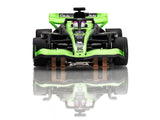 AFX 22092 Sauber F1 C44 Stake #24 HO Slot Car AFX22092 Mega G+ Formula one