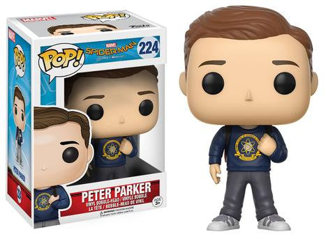 Peter Parker (Homecoming) 224