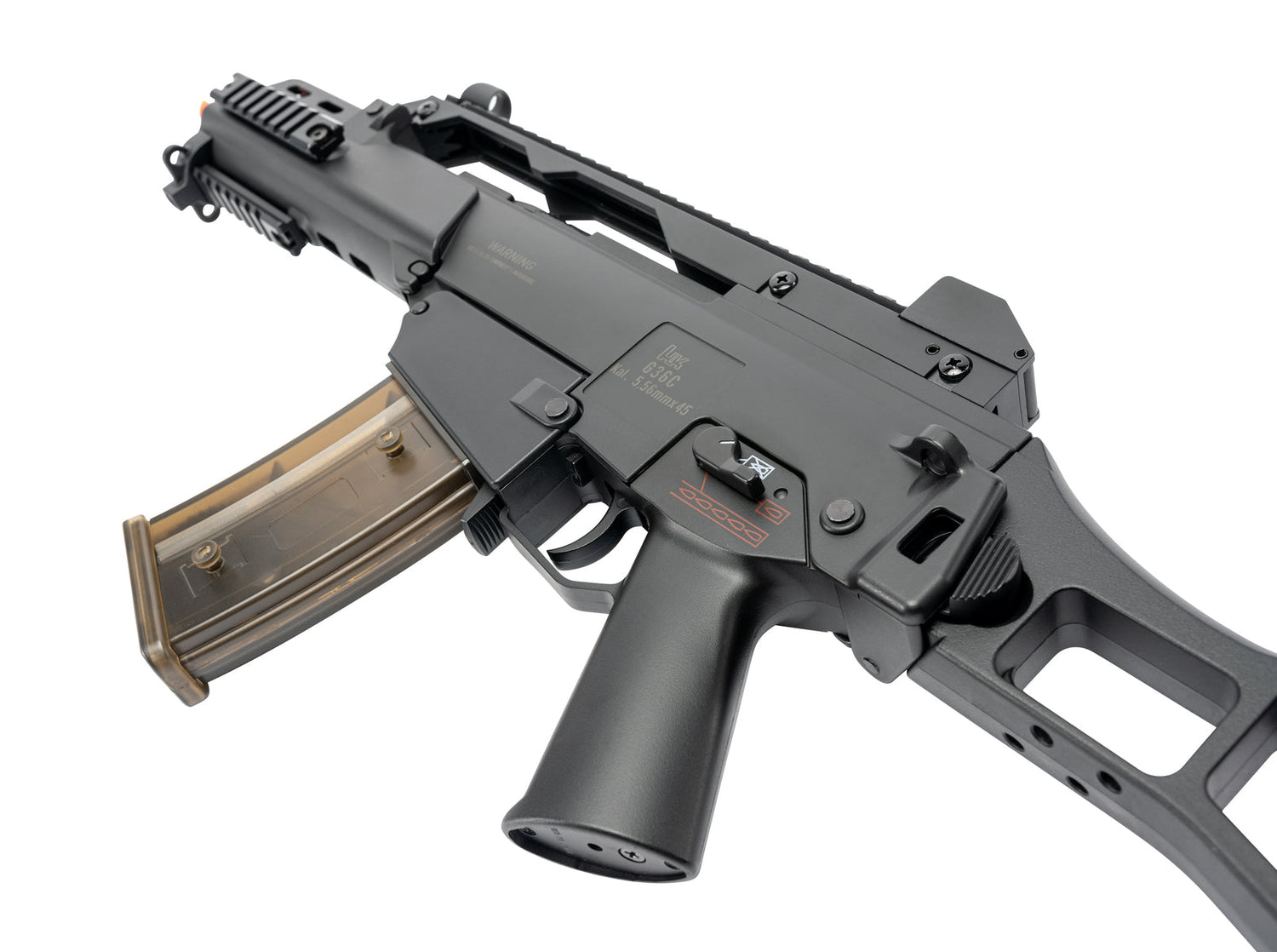 Elite Force H&K G36C Elite AEG Rifle with EYETRACE