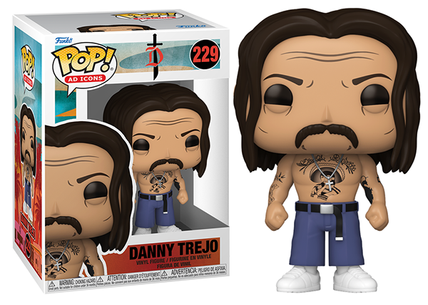 Danny Trejo (Ad Icons) 229
