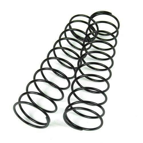 Tekno RC TKR6031 85mm Rear Shock Spring Set (Green) (1.4 x 10.5T) (2)