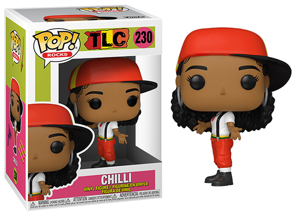 Chilli (TLC) 230
