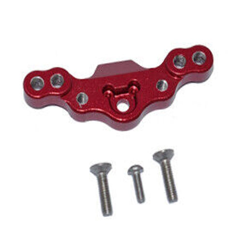 GPM LM054SM-R Stabilizing Mount-Front Upper Arm Tie Rods : Losi 1/18 Mini-T 2.0