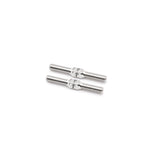 1up Racing Pro Duty Titanium Turnbuckles - M3 Pairs