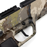 250z .25 - Veil Camo Cumbre