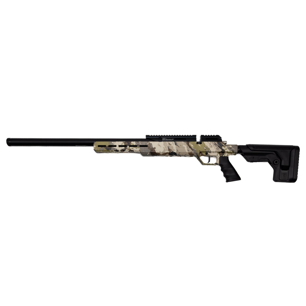 250z .25 - Veil Camo Cumbre