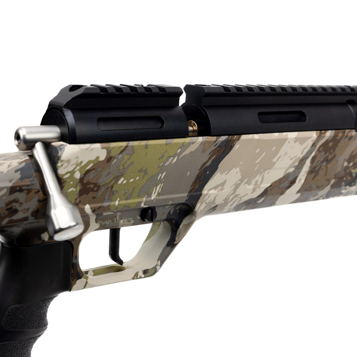 250z .25 - Veil Camo Cumbre
