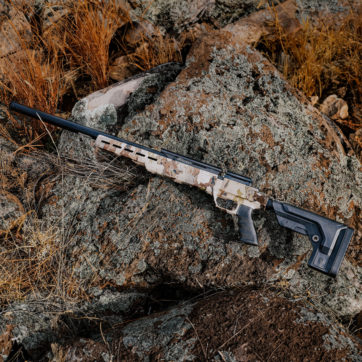 250z .22 - Veil Camo Cumbre