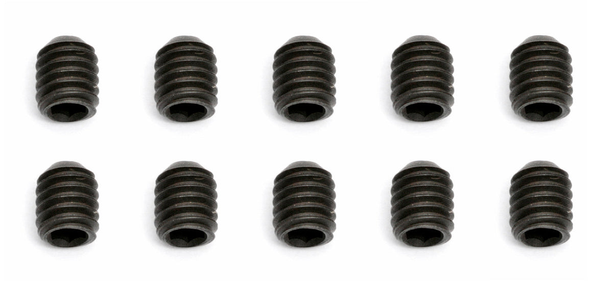 Team Associated ASC25226 M4x5mm Set Screws