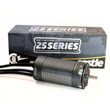 Castle Creations 060-0117-00 2535 Sensored Motor 520Kv 1/5 1/4