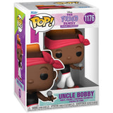 POP! Disney: The Proud Family - Uncle Bobby