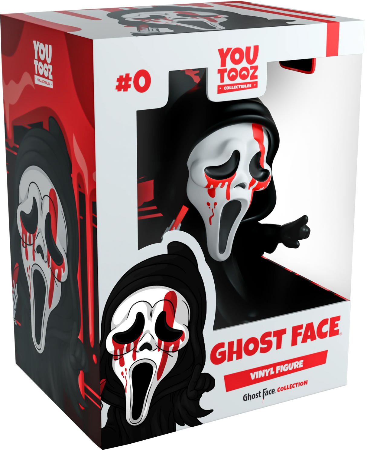 Youtooz: Ghost Face