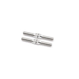 1up Racing Pro Duty Titanium Turnbuckles - M3 Pairs