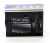 Powerhobby 265MG Ultra Fast High Speed Brushless Digital High Voltage Servo
