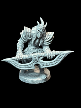 Masked Mummy Lord (Clearance)