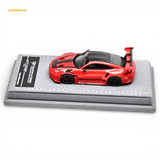 (Pre-Order) TP Porsche 911 992 GT3 RS - Red 1:64