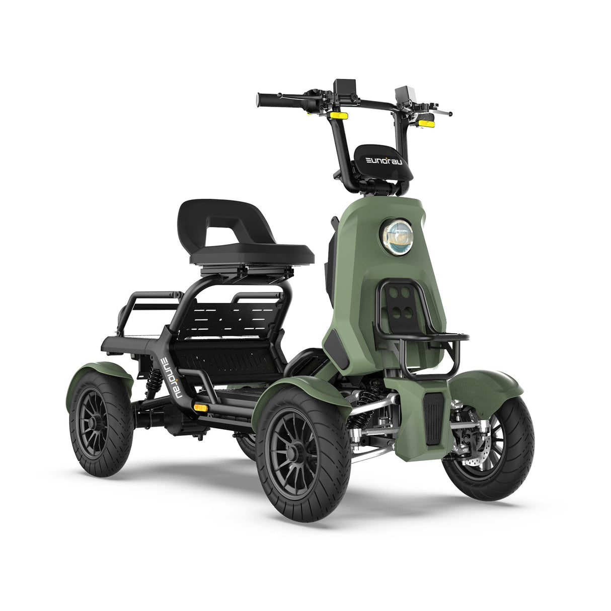 S500 Utility Vehicle