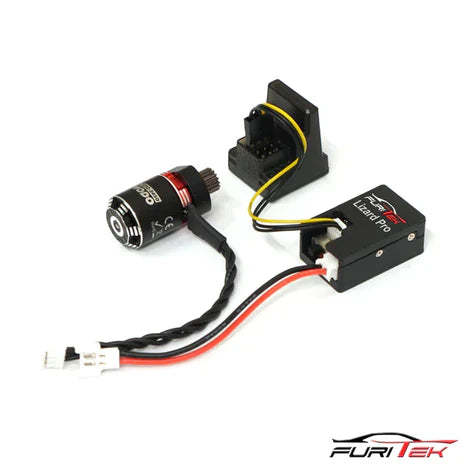 FURITEK FUR-2331 STINGER BRUSHLESS POWER SYSTEM WITH RECEIVER FOR FCX24