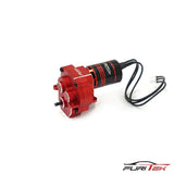 FURITEK MICRO STELLAR 4M TRANSMISSION WITH CEDAR BRUSHLESS INRUNNER FOR TRX-4M