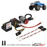 FURITEK FUR-2347 MONSTER BRUSHLESS POWER SYSTEM WITH RECEIVER FOR FCX24 SMASHER