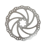 EUNORAU 4-Piston Hydraulic Brake Set with 203MM Disc Rotors
