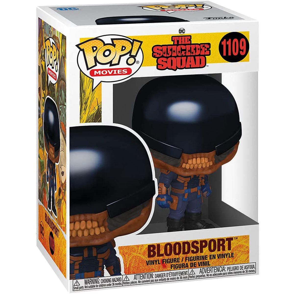 POP! Movies: The Suicide Squad - Bloodsport