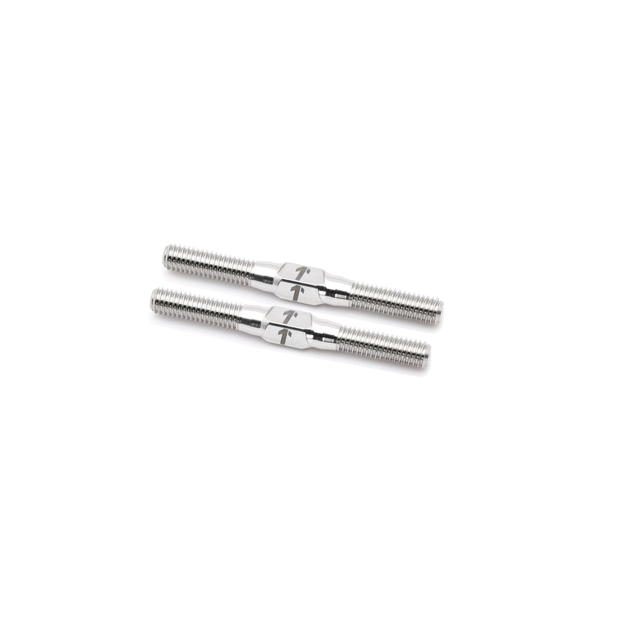 1up Racing Pro Duty Titanium Turnbuckles - M3 Pairs