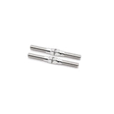 1up Racing Pro Duty Titanium Turnbuckles - M3 Pairs