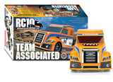 Team Associated 30139 RC10 American Custom Semitruck 6x6