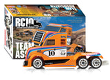 Team Associated 30139 RC10 American Custom Semitruck 6x6