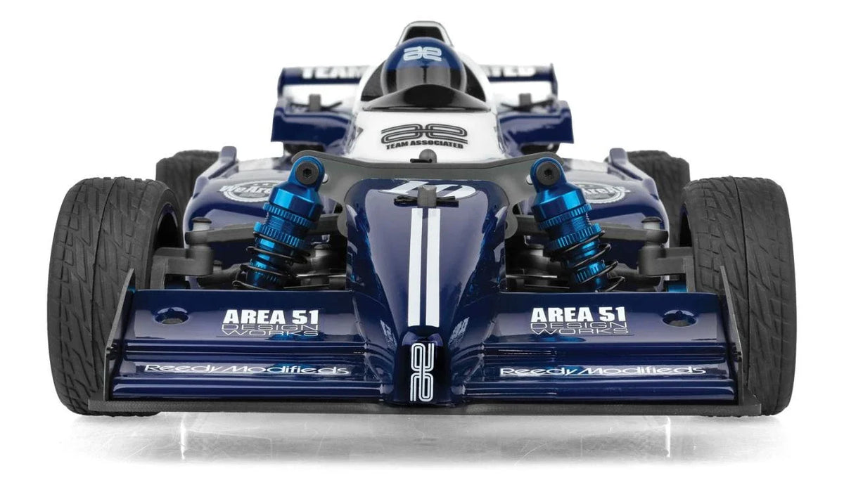 Team Associated 30146 RC10 Custom Race Car 6x6 1/10 Kit