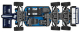 Team Associated 30146 RC10 Custom Race Car 6x6 1/10 Kit