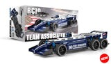 Team Associated 30146 RC10 Custom Race Car 6x6 1/10 Kit