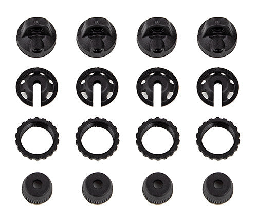 Team Associated ASC31864 Apex 2 Shock Components