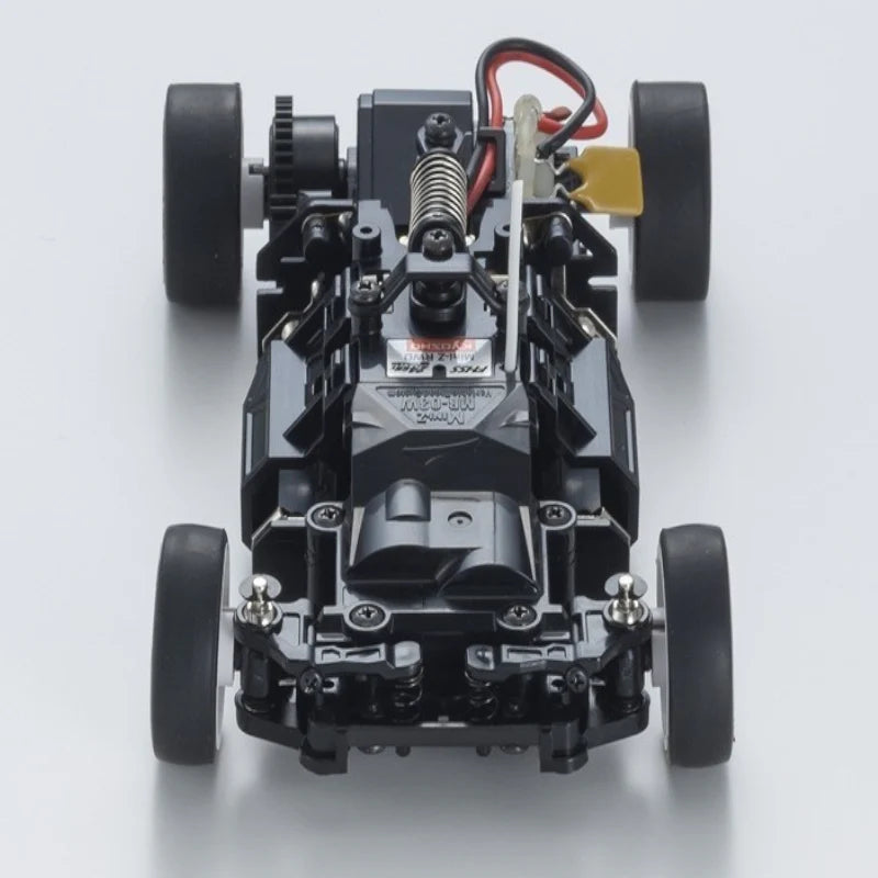 KYOSHO 32324WR MR-03 Mini-Z RWD ReadySet w/McLaren P1 GTR Body w/KT-531P