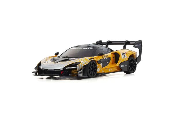 KYOSHO MZP243OR ASC MR-03W-MM McLaren Senna GTR Orange