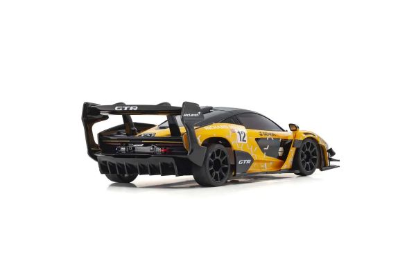 KYOSHO MZP243OR ASC MR-03W-MM McLaren Senna GTR Orange