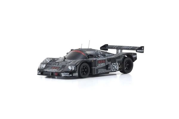 KYOSHO 32353AG MINI-Z RWD Series Ready Set Sauber-Mercedes Gruppe-C-Rennsportwagen C9