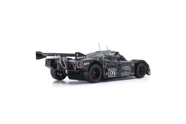 KYOSHO 32353AG MINI-Z RWD Series Ready Set Sauber-Mercedes Gruppe-C-Rennsportwagen C9