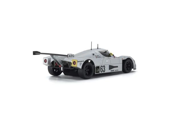 KYOSHO 32353S MINI-Z RWD Series Ready Set Sauber-Mercedes Gruppe-C-Rennsportwagen C9, Nr.63, LM 1989