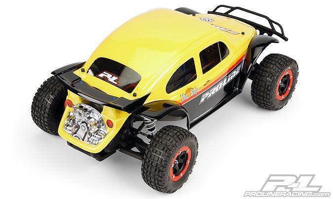Pro-Line 3238-62 VW Baja Bug Long Chassis PRO-2SC Clear Body 1/10 Slash