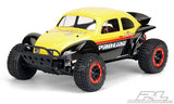 Pro-Line 3238-62 VW Baja Bug Long Chassis PRO-2SC Clear Body 1/10 Slash