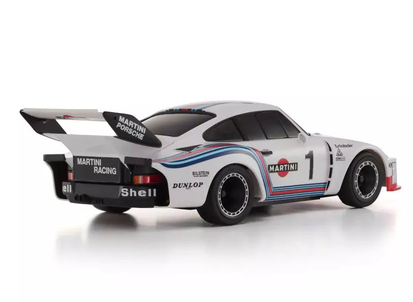 Kyosho Mini-Z RWD MR-04 Readyset Porsche 935 Turbo 1976 Martini #1